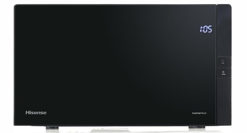 Hisense H25MOBS4HGI, mikroaaltouuni