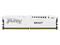 Kingston FURY Beast DDR5-6000 - 16GB - CL36 - Single Channel (1 pcs) - AMD EXPO - Valkoinen – kuva 5