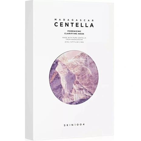 SKIN1004 Madagascar Centella Poremizing Clarifying Mask 23 ml x