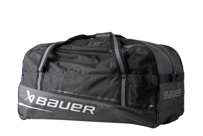 BAUER Premium Sr Wheeled Bag - varustekassi