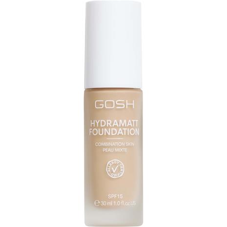 GOSH Copenhagen Hydramatt Foundation 30 ml – 004N