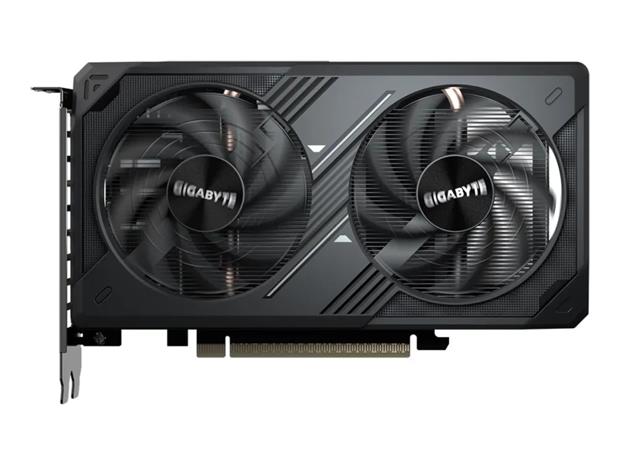 GIGABYTE GeForce RTX 5050 WindForce 2 OC - 8GB GDDR6 RAM - Näytönohjaimet