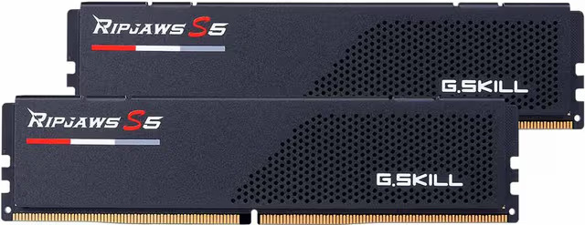 G.Skill Ripjaws S5 DDR5-6000 BK C36 DC - 32GB