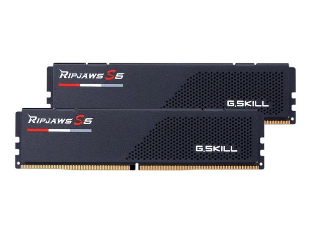 G.Skill Ripjaws S5 DDR5-6000 BK C36 DC - 32GB
