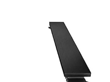 Unidrain HighLine panel 800 mm Black