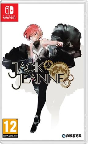 Jack Jeanne, Nintendo Switch -peli