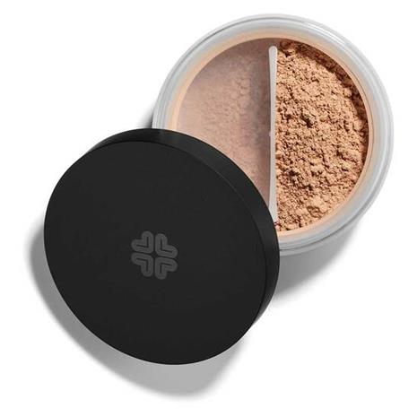 Lily Lolo Mineral Foundation Cool Caramel SPF15