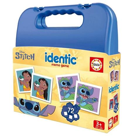 Educa Memory Stich Suitcase – kuva 3/8