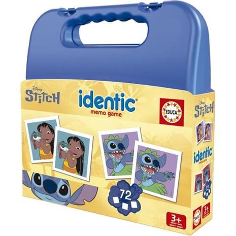 Educa Memory Stich Suitcase – kuva 4/8