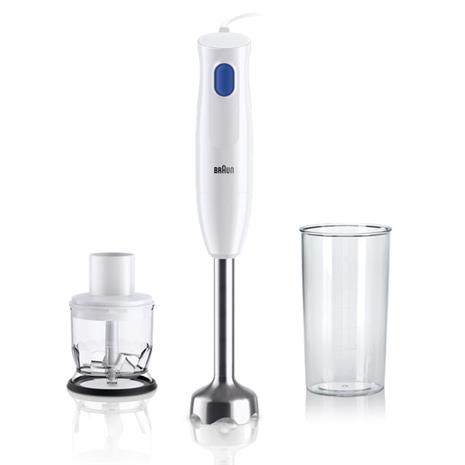 Braun MultiQuick 1 MQ10.201M WH, sauvasekoitin