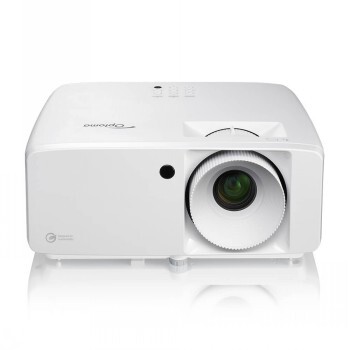 Optoma ZH521, videotykki