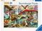 Ravensburger Mushrooms palapeli, 5000 palaa – kuva 3