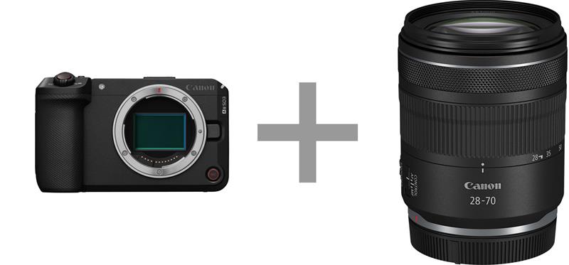 Canon RF 28-70mm f/2.8 IS STM Lens