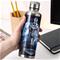Silver Surfer Metal Water Bottle – kuva 3