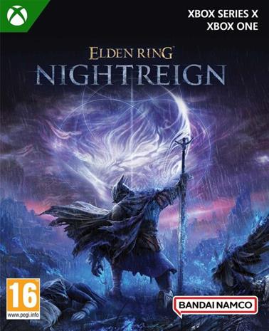 Elden Ring: Nightreign - Seekers Edition, Xbox One/Series X -peli