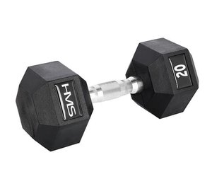 HEX PRO 20KG HMS DUMBBELL