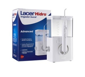 HIDRO ADVANCED oral irrigator #white 1 u
