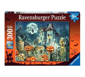 Halloween 300 -palapelit