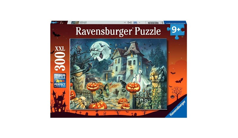 Halloween 300 -palapelit