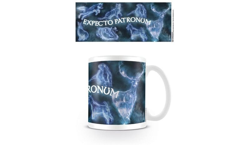 Harry Potter (Patronus) - Mugg