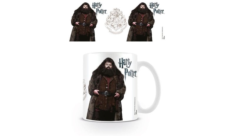 Harry Potter (Hagrid) - Mugg