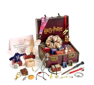 Harry Potter Hogwarts Advent calendar