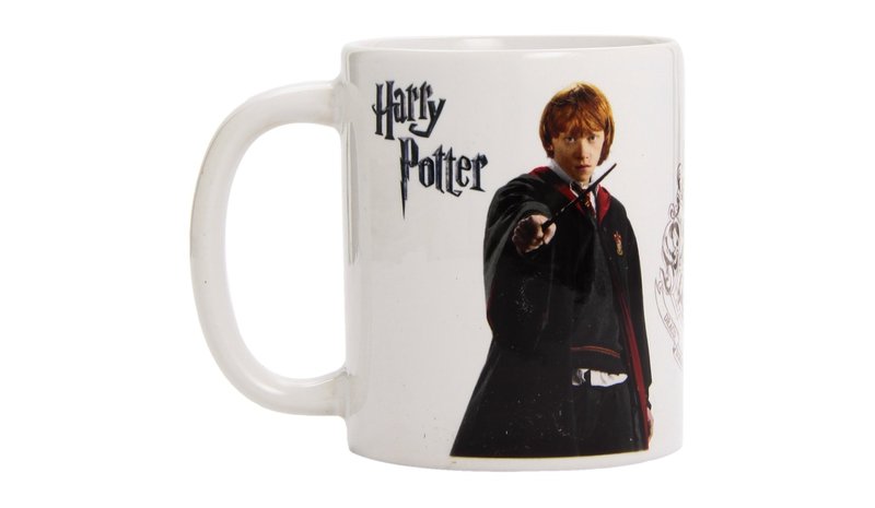 Harry Potter Ron Weasley -muki