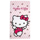 Hello Kitty microfibre beach towel