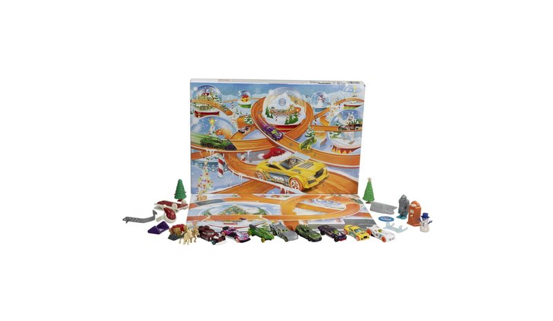 Hot Wheels HTG00 leluajoneuvo