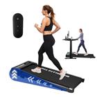 PH Fitness Juoksumatto B3S – Ultra-Slim WalkingPad – Langaton kaukosäädin, manuaalinen kaltevuus & FitShow App – 1–8 km/h, 120 KG – Kevyt