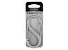 NITE Ize NI-SB4-03-11 Karabinhage S-Biner Gr. 4 89 mm x 38 mm 1 stk NITE Ize NI-SB4-03-11 Karabinhage S-Biner Gr. 4 89 mm x 38 mm 1 stk