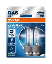 Osram Xenarc Cool Blue Intense NEXT GEN - D4S Xenon polttimot