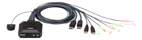 Aten CS22DP-AT