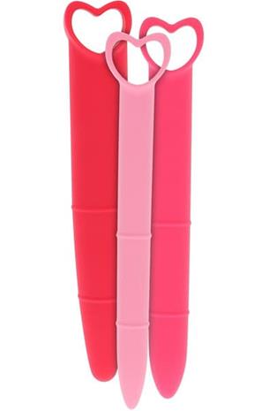 Silicone Vaginal Dilators 3-pack – kuva 1/1