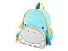 Skip Hop Zoo Little Kid - Skoletaske - Haj