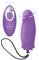 ToyJoy My Orgasm Eggsplode Värisevä muna – kuva 1