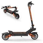KuKirin G3 Pro - Sähköpotkulauta - Moottorit 2400W - 10'' tuumaa - Akka 52V 23AH - Max 65KM/H - Kantama 80KM - Musta