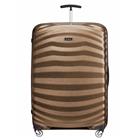 Samsonite Lite-Shock matkalaukku XL - hiekka