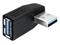 DeLOCK USB adapter - USB Type A to USB Type A – kuva 4