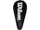 Wilson tennismailan suojus WRC701300 musta (19955)