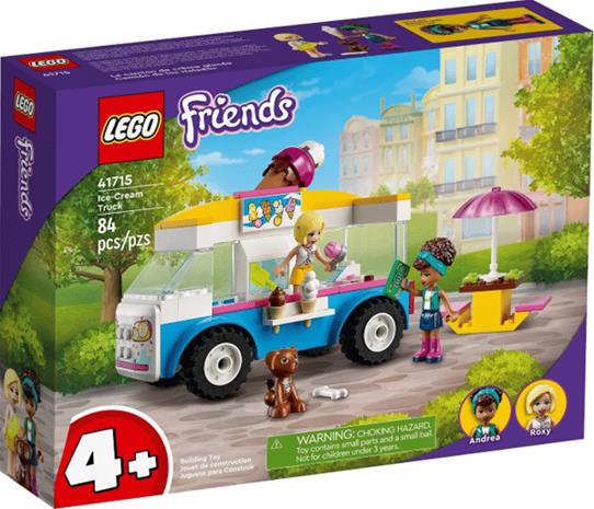 LEGO 41715 Jäätelöauto