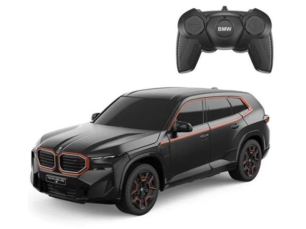 RASTAR R/C 1:24 BMW XM Black