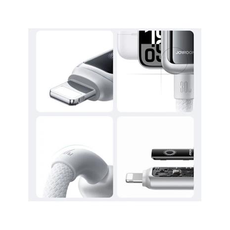 Joyroom S-A55 StarFlight 30W USB-C to Lightning 1,2m