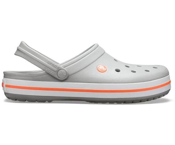 Crocs Crocband 11016-01U harmaa 37/38