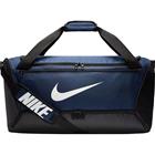 Nike Bag Brasilia M Duffel 61L navy blue (BA5955 410)