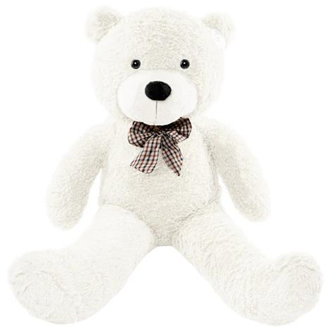 Teddy Classico 130cm - valkoinen