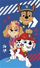 Paw Patrol Sininen Pyyhe, Kasvopyyhe 30x50 cm
