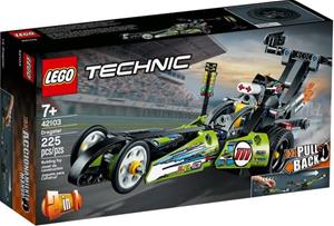 LEGO 42103 Dragsteri