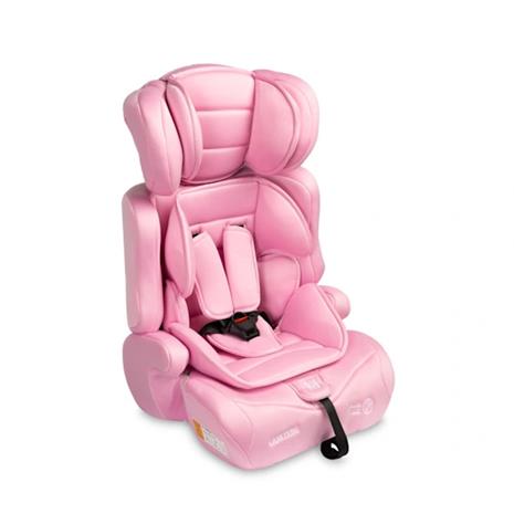 TURVAISTUIN FALCON I-SIZE PINKKI (76-150)