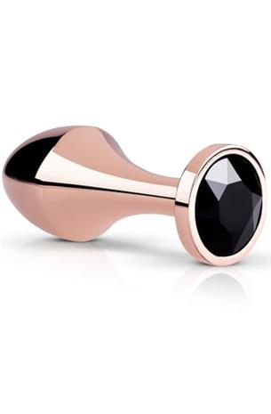 Rosy Gold Nouveau Butt Plug – kuva 1/2
